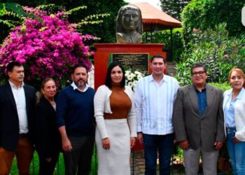 CONMEMORAN 479 ANIVERSARIO DE TARÍMBARO