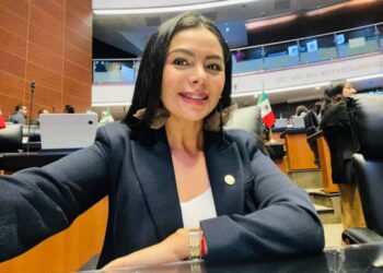 #Ver Video -Araceli Saucedo solicitó declaratoria de emergencia en municipios michoacanos afectados por huracán John