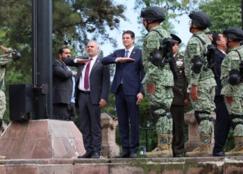 Destacan legado histórico e ideológico de José María Morelos y Pavón