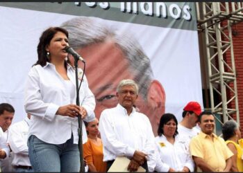 AMLO le cumplió al pueblo de México hasta el último día de su sexenio: Fabiola Alanís