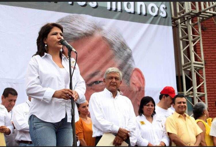 AMLO le cumplió al pueblo de México hasta el último día de su sexenio: Fabiola Alanís