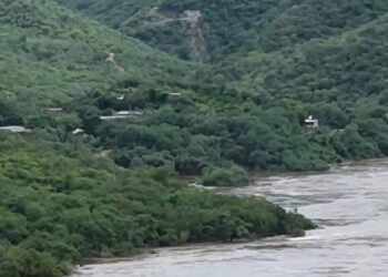 Ante mejora de las condiciones climáticas, ríos de Morelia bajaron su nivel: PC estatal