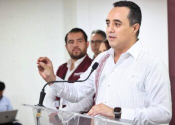 Asamblea informativa en Michoacán, permitirá seguir con la ruta de la transformación: JP Celis