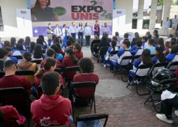 Con más de 40 universidades arranca ExpoUnis 2024 en Zamora