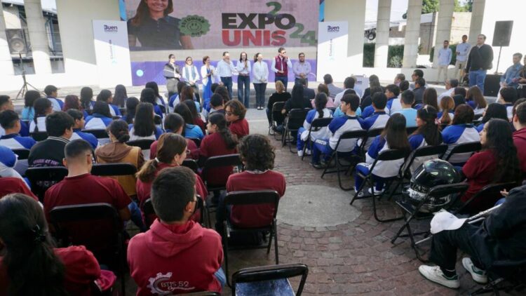 Con más de 40 universidades arranca ExpoUnis 2024 en Zamora