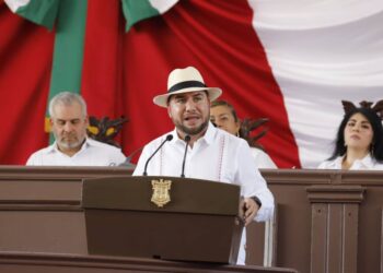 Recobrar el espíritu liberal, republicano, progresista y humano de la Constitución de 1814, el llamado de Reyes Galindo