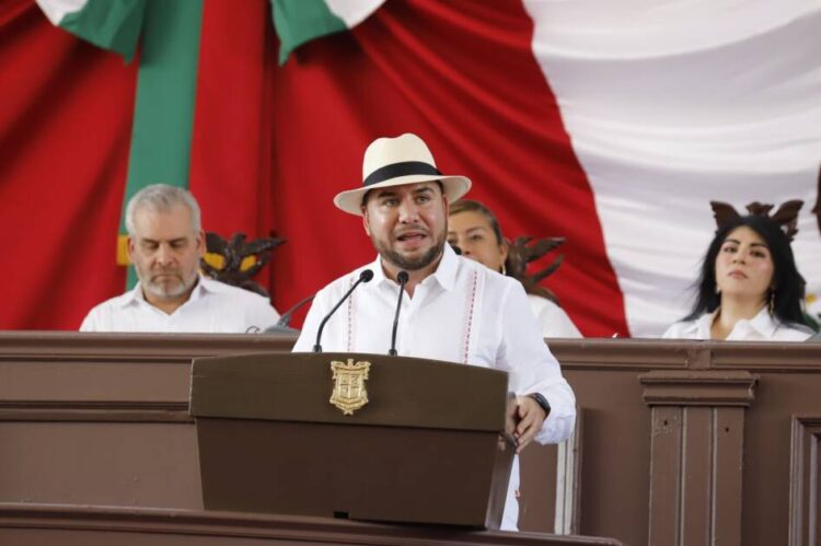 Recobrar el espíritu liberal, republicano, progresista y humano de la Constitución de 1814, el llamado de Reyes Galindo