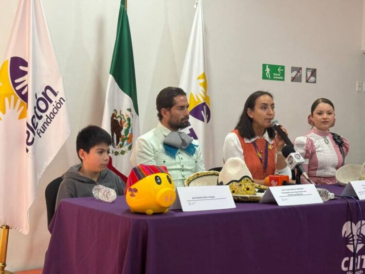 Invitan a “Charreada” con causa en beneficio del Centro de Rehabilitación Infantil Teletón (CRIT) Morelia