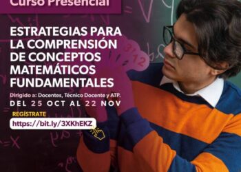 Cinco nuevos talleres que ofrece la SEE para docentes en activo