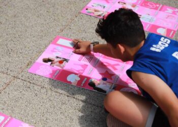 DIF Morelia repetirá este sábado Feria Rosa con causa para apoyar a más mujeres con cáncer de mama