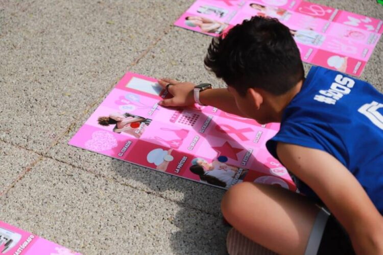 DIF Morelia repetirá este sábado Feria Rosa con causa para apoyar a más mujeres con cáncer de mama