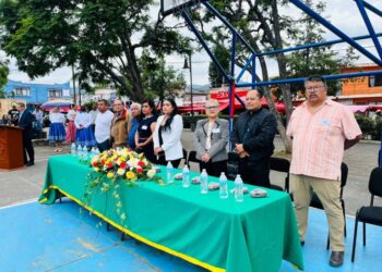 Felicidades misioneros por los 101 años de servicio