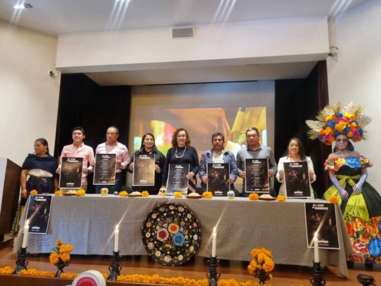 Noche de Ánimas Quiroga 2024: Un tributo a la tradición y cultura de Michoacán