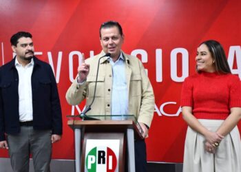 PRI listo para elección extraordinaria de Irimbo: Memo Valencia