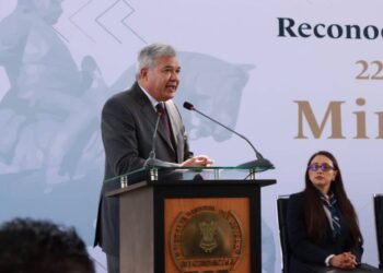 Labor de Ministerios Públicos de Michoacán es “titánica y heroica”: Juan Antonio Magaña de la Mora