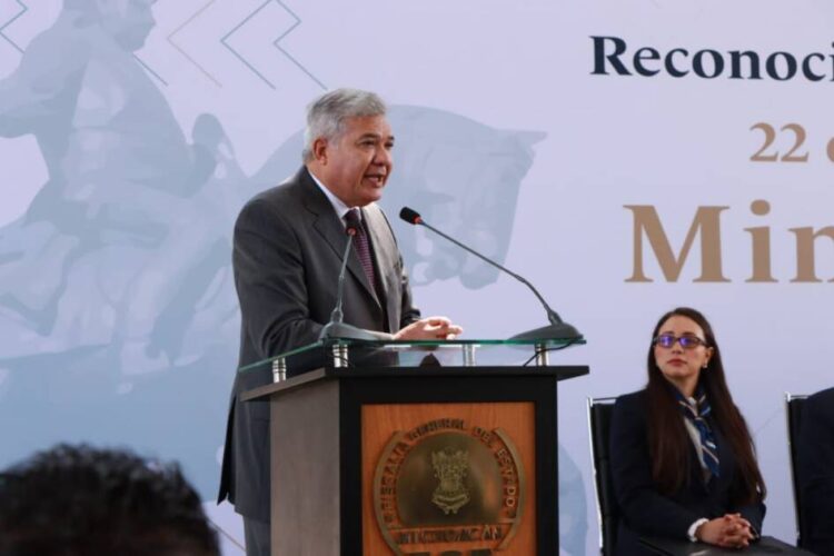Labor de Ministerios Públicos de Michoacán es “titánica y heroica”: Juan Antonio Magaña de la Mora