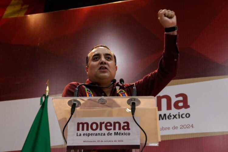 Asamblea en Michoacán marca la pauta para un Morena de futuras generaciones: JP Celis