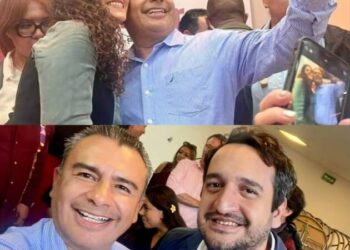 Consenso o encuesta definirá la candidatura de morena al Gobierno de Michoacán en 2027