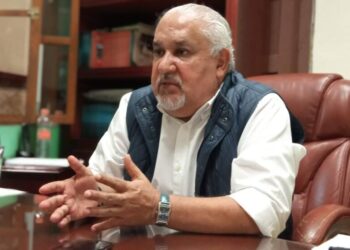 Más de 100 mdp han desaparecido o robado las administraciones nicolaitas: Eduardo Tena