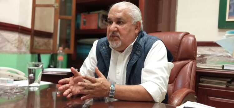 Más de 100 mdp han desaparecido o robado las administraciones nicolaitas: Eduardo Tena