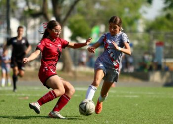 Inicia proceso del fútbol femenil rumbo a Nacionales Conade 2025