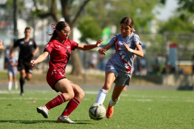 Inicia proceso del fútbol femenil rumbo a Nacionales Conade 2025