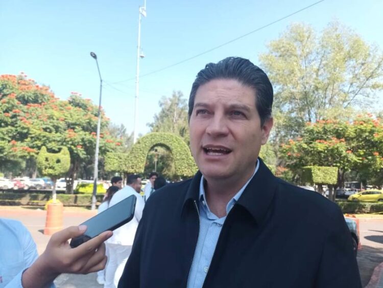 Alfonso Martínez denuncia la vulneración a la libertad de expresión en Michoacán tras agresión a trabajadores del Poder Judicial