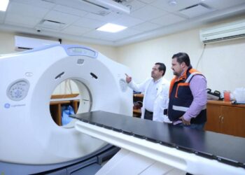 Llegó a Michoacán nuevo equipo de vanguardia para tratará el cáncer de mama