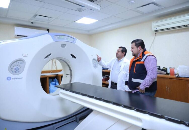 Llegó a Michoacán nuevo equipo de vanguardia para tratará el cáncer de mama