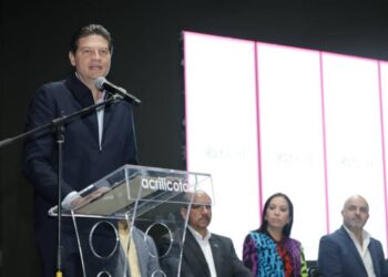 Gobierno de Morelia, aliado de industria Gráfica: Alfonso Martínez