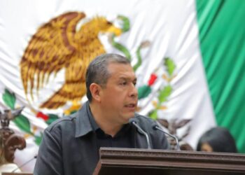 A medias la reforma al Poder Judicial de Michoacán: JC Barragán