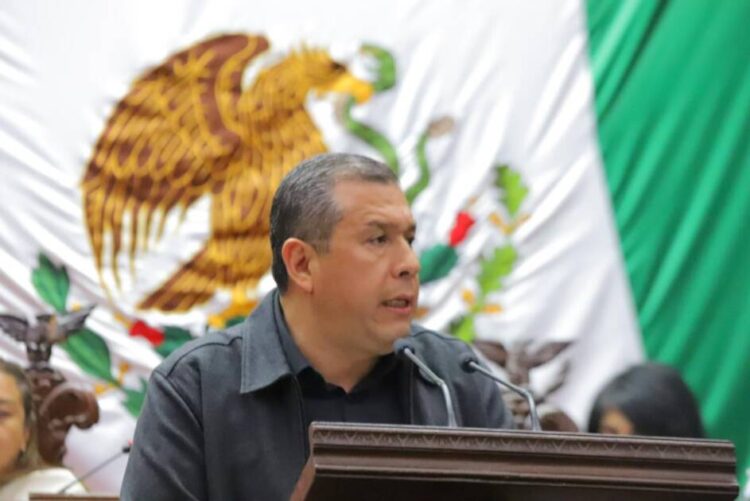 A medias la reforma al Poder Judicial de Michoacán: JC Barragán