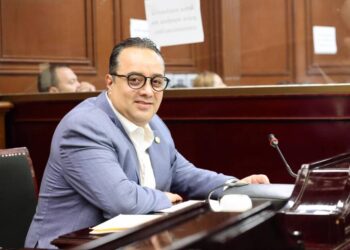 Aprobación de reforma judicial acercará la justicia a los michoacanos: JP Celis