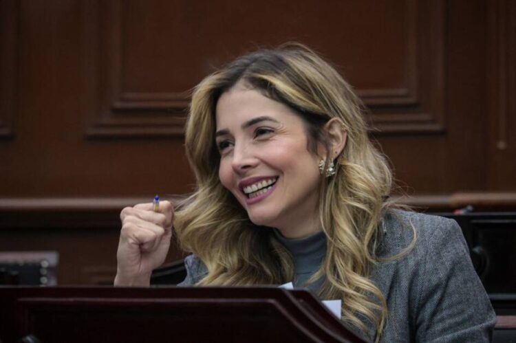 Por un Sistema Judicial con perspectiva de género: Brissa Arroyo