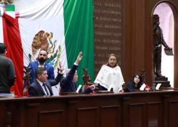 Aprueba 76 Legislatura reforma a la Constitución de Michoacán en materia del Poder Judicial