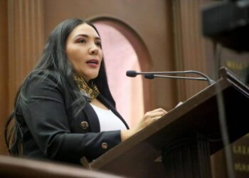 Un retroceso a la justicia, democracia y a la libertad, reforma al Poder Judicial: Adriana Campos Huirache