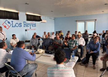 Ayuntamiento de Los Reyes actualizará Programa Municipal de Desarrollo Urbano