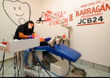 Las Casas de Atención Ciudadana de “Mano a Mano” ofrecen consultas dentales gratuitas: J.C. Barragán