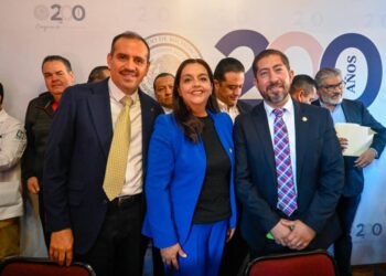 Por una mejor atención y acceso a servicios médicos, legislaremos desde la Comisión de Salud: diputada Tere Herrera