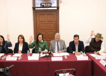Compromete Congreso del Estado legislar por un medio ambiente sustentable