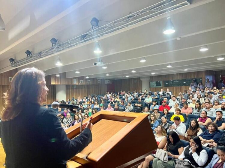 En Michoacán, el Plan C avanza a paso firme: Fabiola Alanís