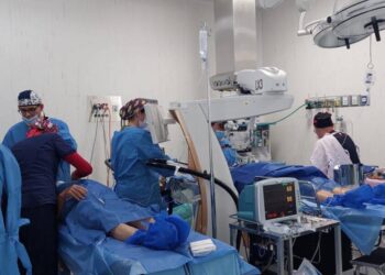 Realiza IMSS Michoacán Jornada de cirugías de extracción de cataratas