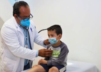 Refuerzan vigilancia epidemiológica ante cruda temporada invernal