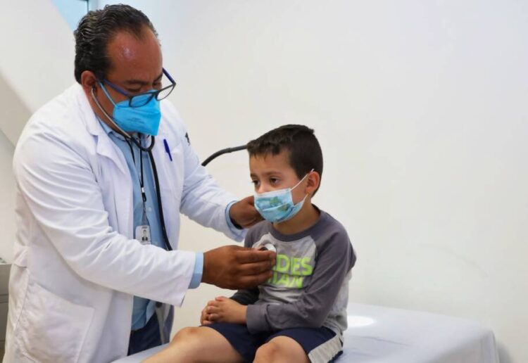 Refuerzan vigilancia epidemiológica ante cruda temporada invernal