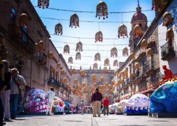 Morelia cerrará octubre con gran impulso al turismo