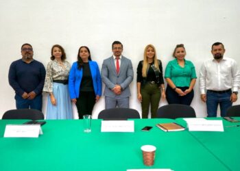 El Diputado Toño Mendoza preside la primera sesión de la Comisión de Turismo del Congreso del Estado