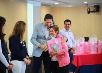DIF Morelia entrega 194 apoyos gratuitos para mujeres que enfrentan cáncer de mama