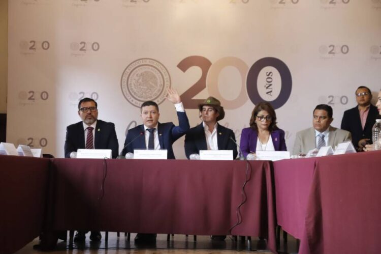 Necesario saldar la deuda histórica que se tiene en seguridad: diputados