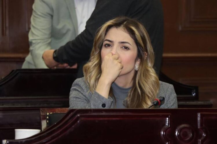 Se suma Diputada Brissa Arroyo a la ola de exigencias para esclarecer asesinato del periodista Mauricio Cruz