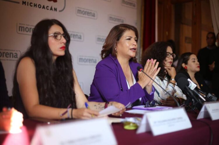 Busca Fabiola Alanís endurecer penas contra feminicidas